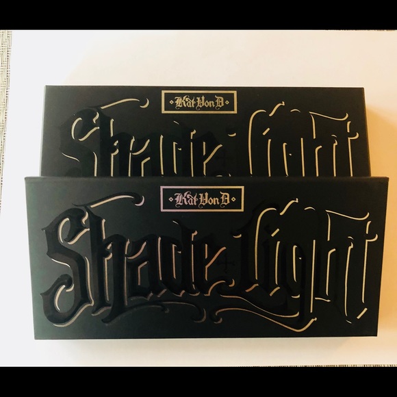 KAT VON D Shade + Light Face Contour Palette - Picture 4 of 4